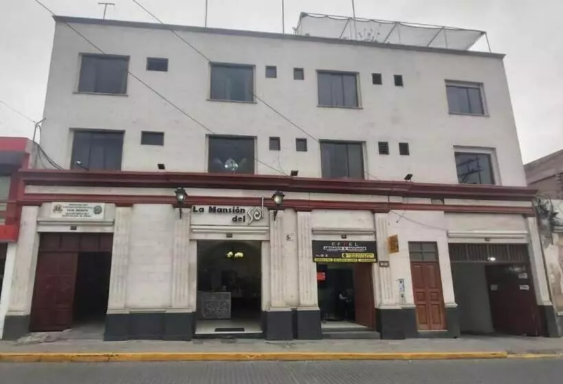 Fotos del hotel La Mansión Del Sol:  10