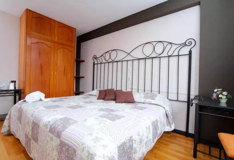 Fotos del hotel La Mansión Del Sol:  25