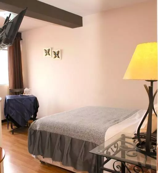 Fotos del hotel La Mansión Del Sol:  21