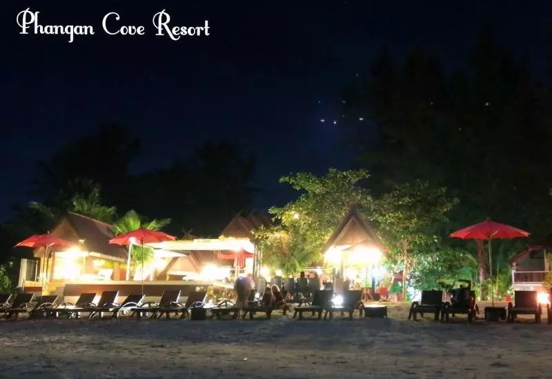 Fotos del hotel Phangan Cove Beach Resort:  2