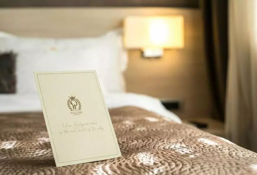 Fotos del hotel Prince Hall:  21