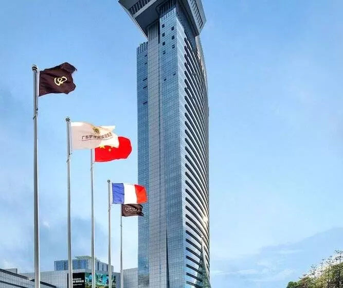 Fotos del hotel Sofitel Foshan:  15