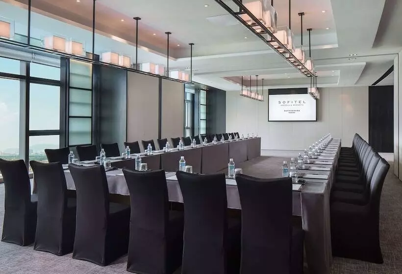 Fotos del hotel Sofitel Foshan:  12