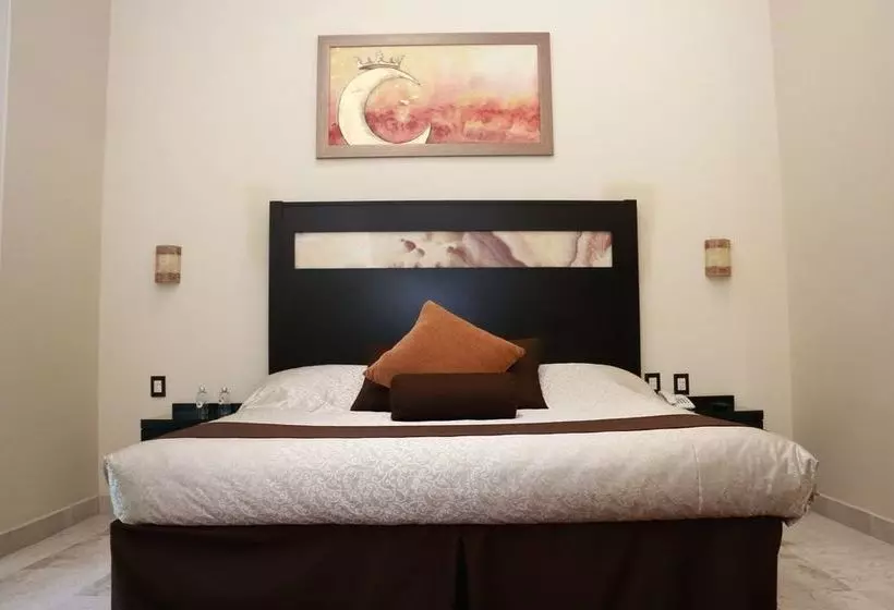 Fotos del hotel Forrest & Spa Puebla:  15