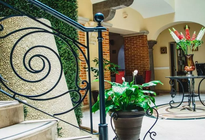 Fotos del hotel Forrest & Spa Puebla:  12