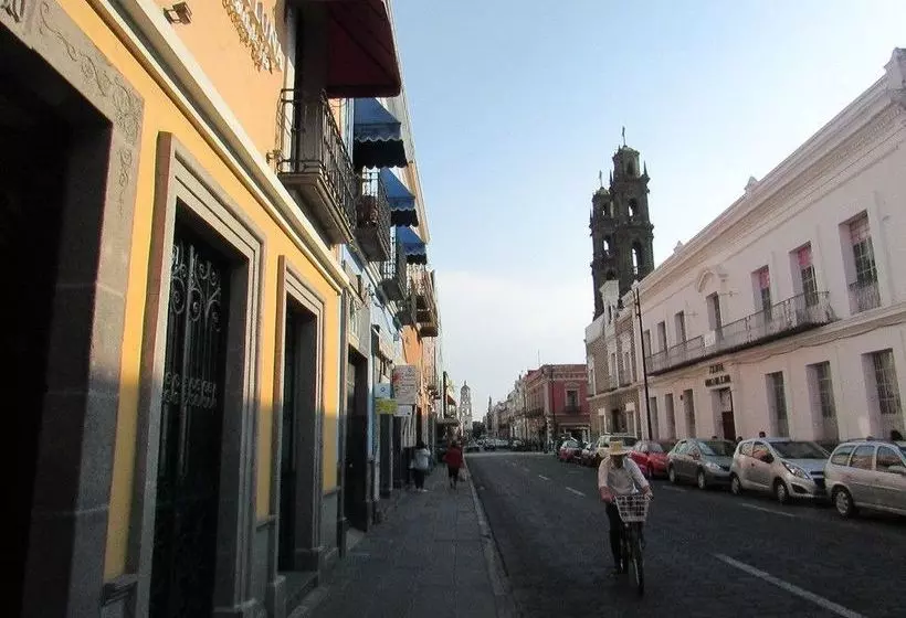Fotos del hotel Forrest & Spa Puebla:  18