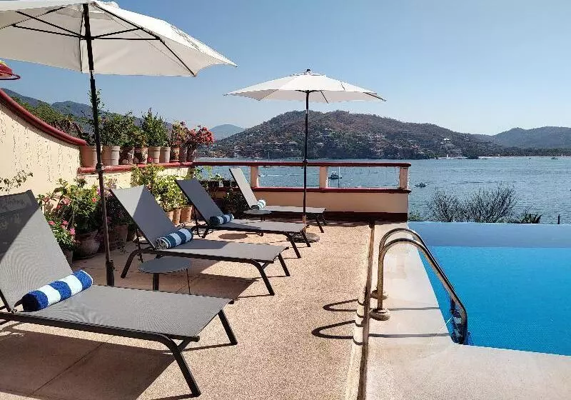 Fotos del hotel Villa Del Pescador:  22