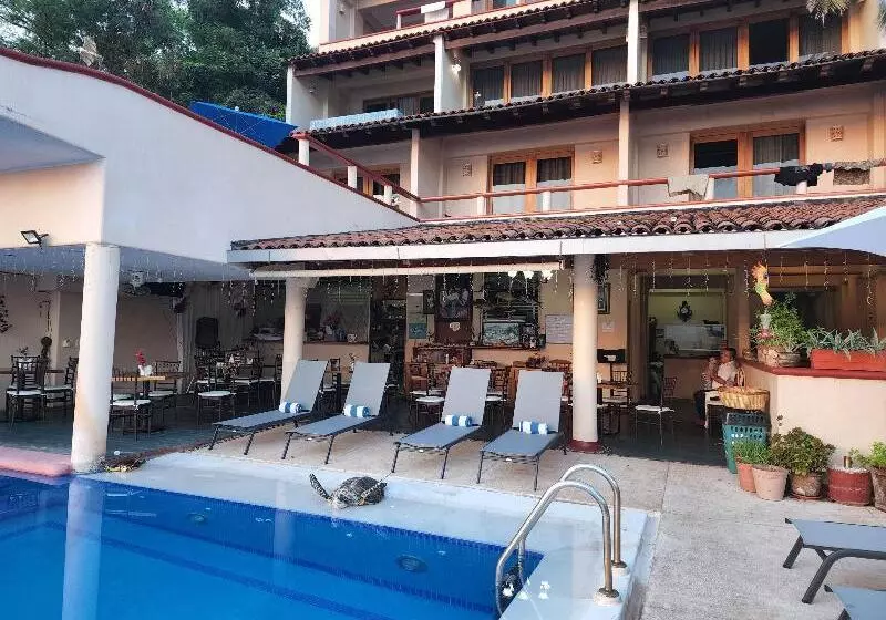 Fotos del hotel Villa Del Pescador:  15