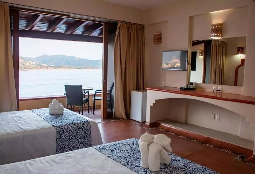 Fotos del hotel Villa Del Pescador:  9