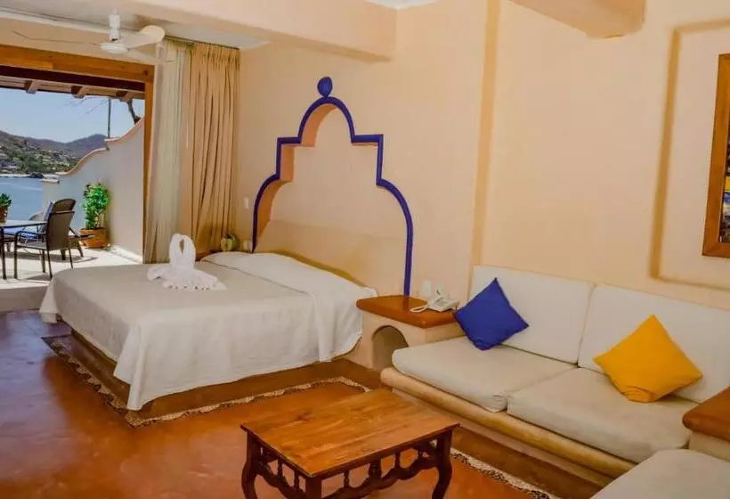 Fotos del hotel Villa Del Pescador:  2
