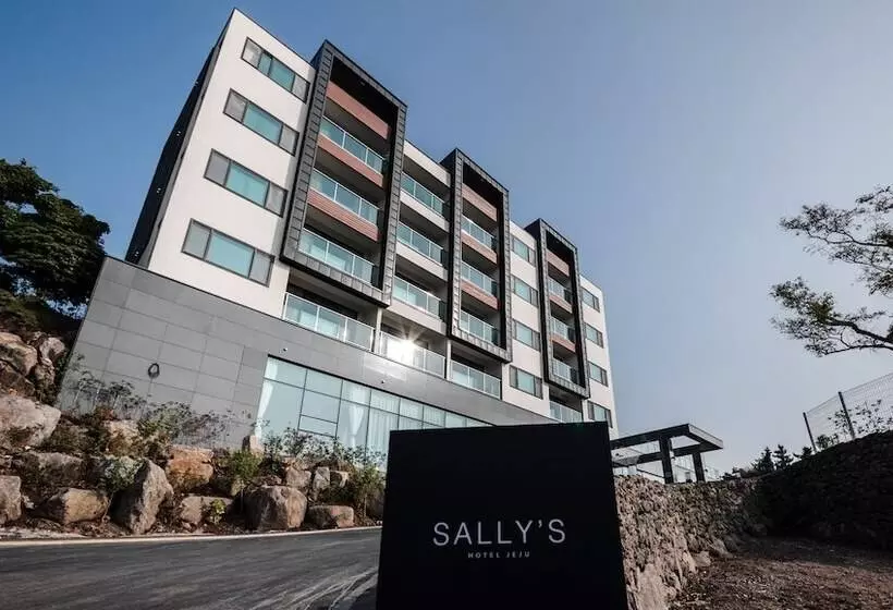 Fotos del hotel Sally S Jeju:  8