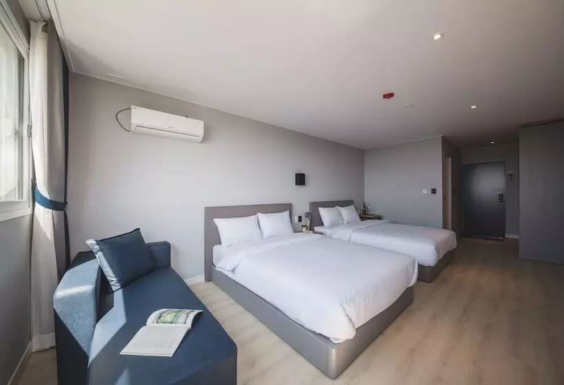 Fotos del hotel Sally S Jeju:  9