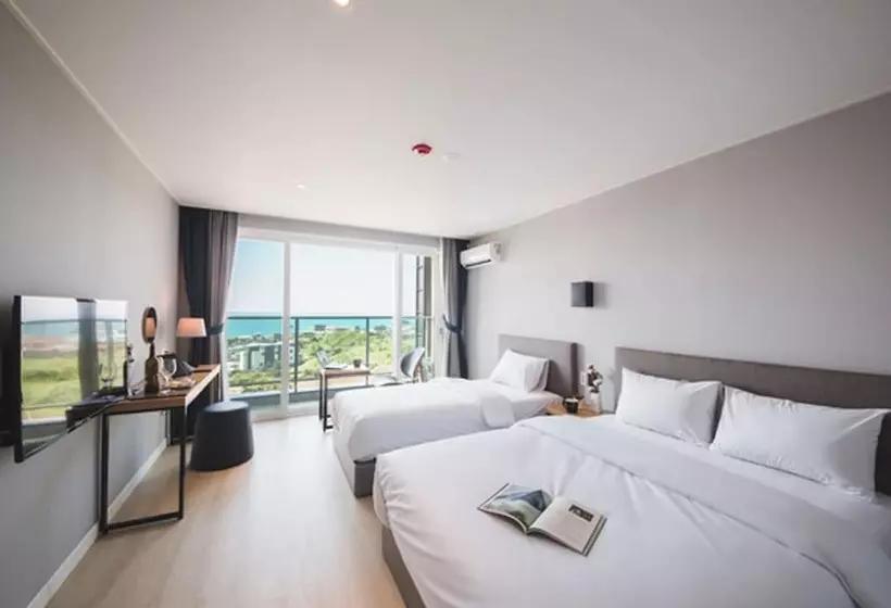 Fotos del hotel Sally S Jeju:  22