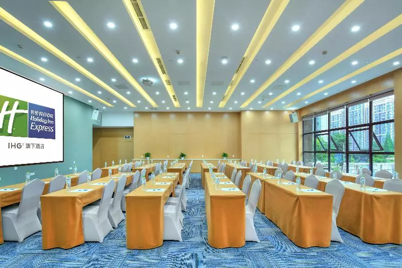 Fotos del hotel Holiday Inn Express Chengdu Dafeng, An Ihg:  12