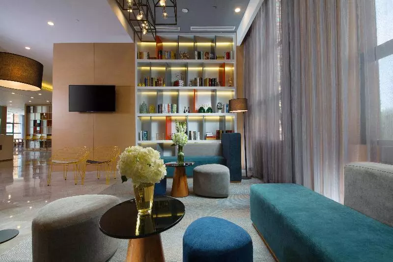 Holiday Inn Express Chengdu Dafeng, An Ihg