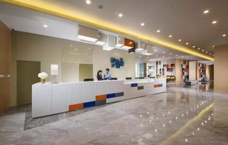 Fotos del hotel Holiday Inn Express Chengdu Dafeng, An Ihg:  14