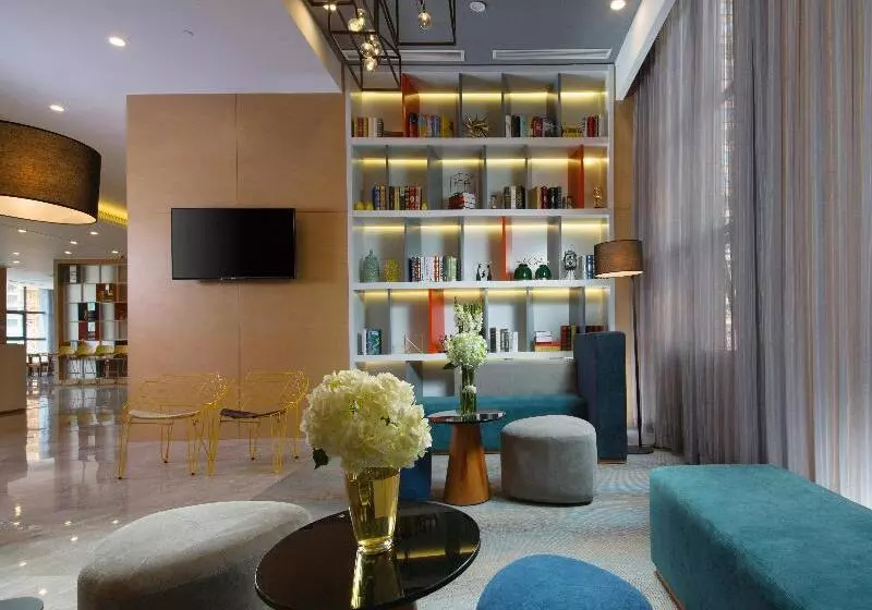Fotos del hotel Holiday Inn Express Chengdu Dafeng, An Ihg:  11