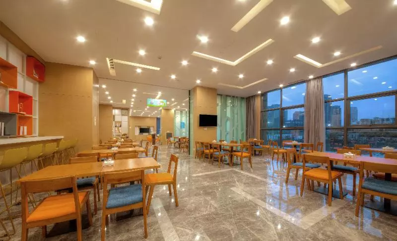 Fotos del hotel Holiday Inn Express Chengdu Dafeng, An Ihg:  18