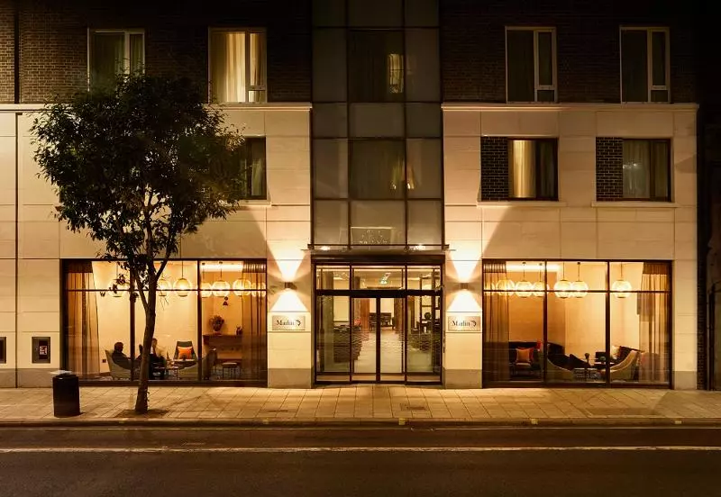 Fotos del hotel Marlin Waterloo:  8