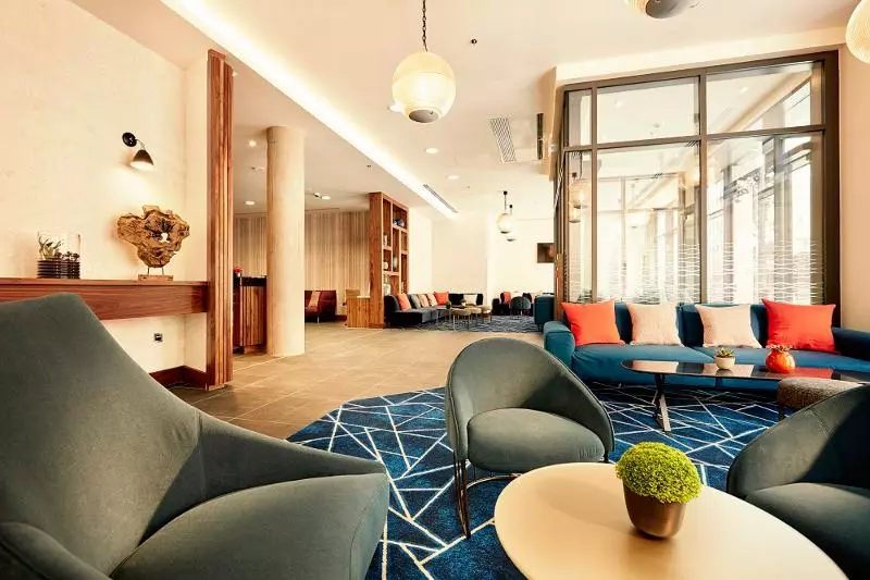Fotos del hotel Marlin Waterloo:  14