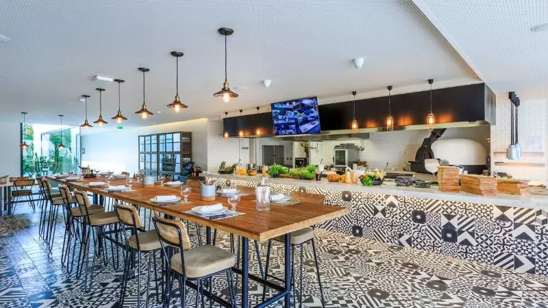 Fotos del hotel Santiago Cooking & Nature:  24