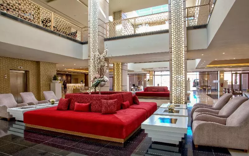 Fotos del hotel Be Live Collection Marrakech Adults Only  All Inclusive:  3