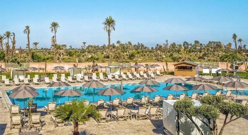 Be Live Collection Marrakech Adults Only  All Inclusive