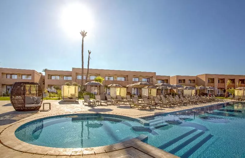 Fotos del hotel Be Live Collection Marrakech Adults Only  All Inclusive:  18