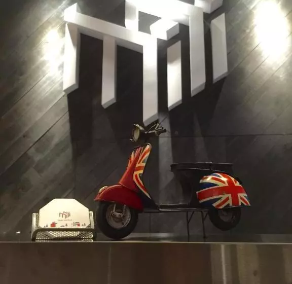 Fotos del hotel Mini S:  3