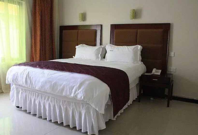 Fotos del hotel Nomads Court Lodge:  8