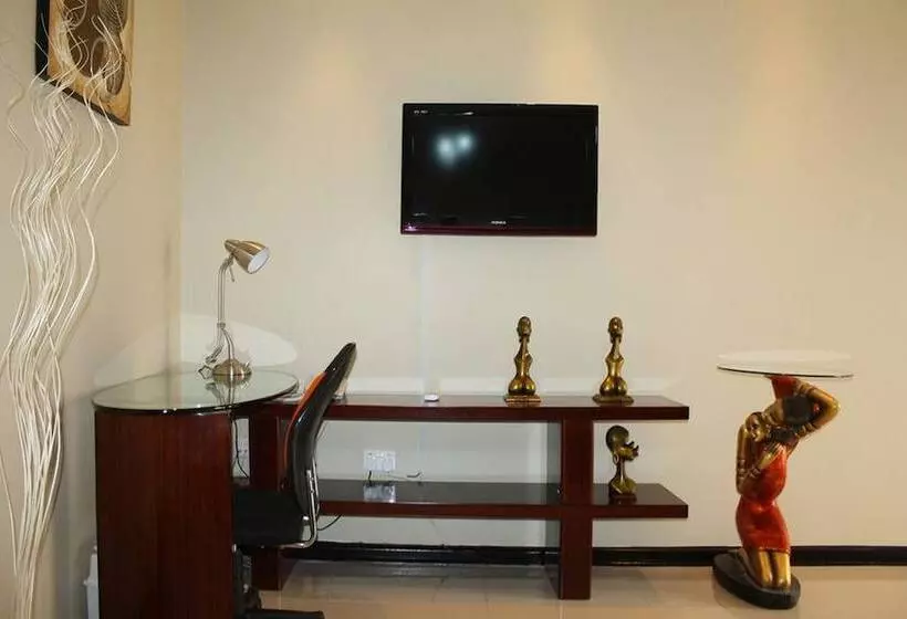 Fotos del hotel Nomads Court Lodge:  7