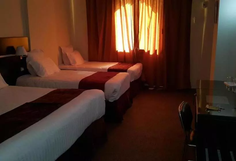 Fotos del hotel Numidien:  7