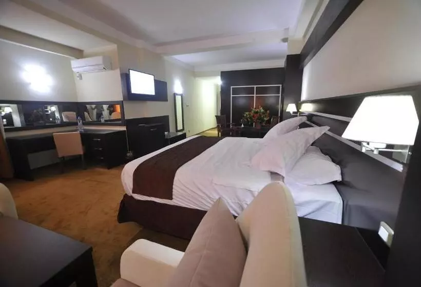 Fotos del hotel Numidien:  11