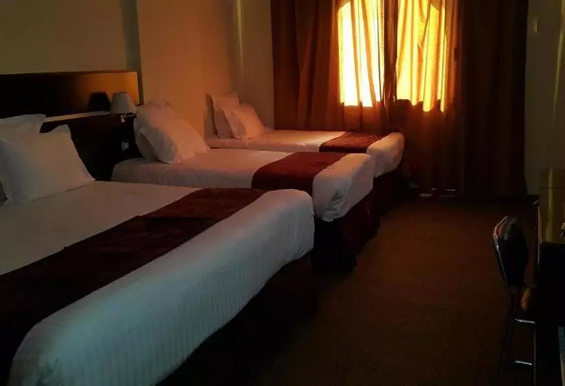 Fotos del hotel Numidien:  5