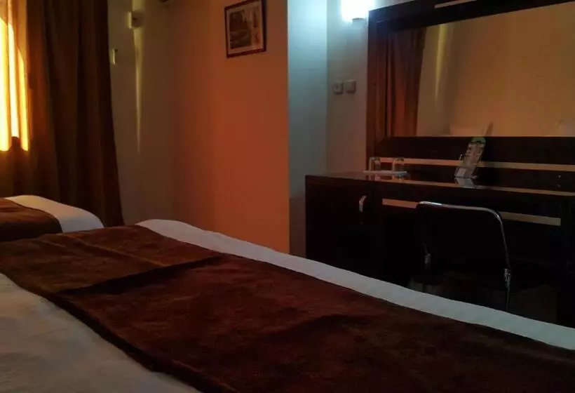 Fotos del hotel Numidien:  17