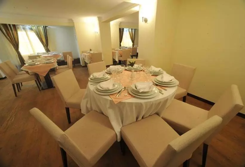Fotos del hotel Numidien:  14