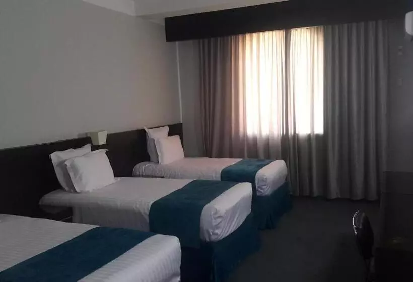 Fotos del hotel Numidien:  9