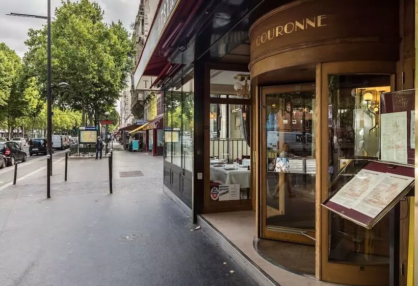 Fotos del hotel Restaurant Au Boeuf Couronné:  14