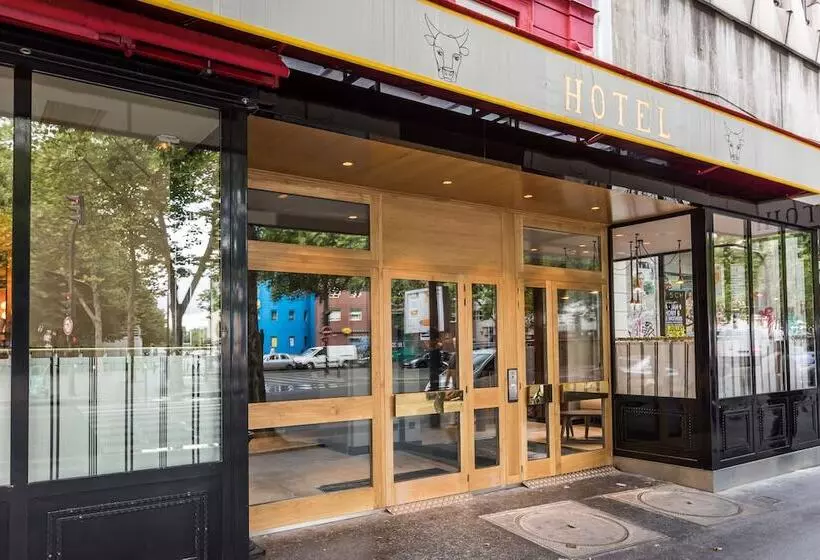 Fotos del hotel Restaurant Au Boeuf Couronné:  6