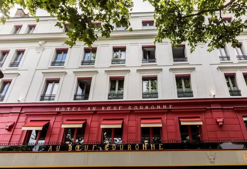Restaurant Au Boeuf Couronné