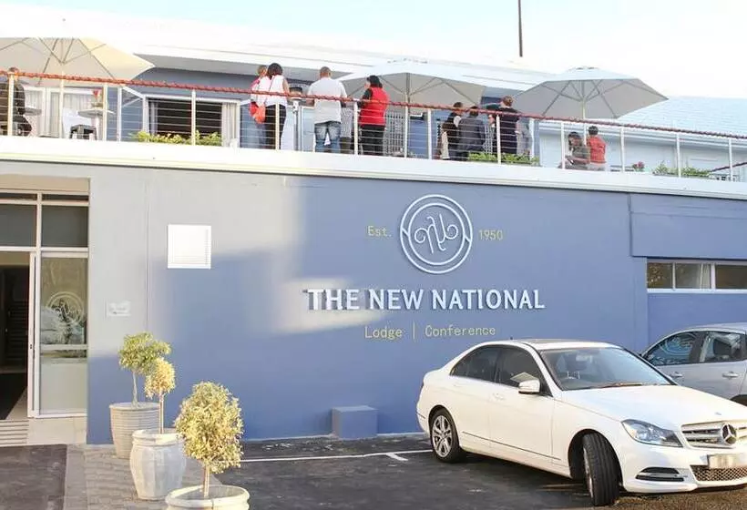 Fotos del hotel New National Hotel And Conference:  18