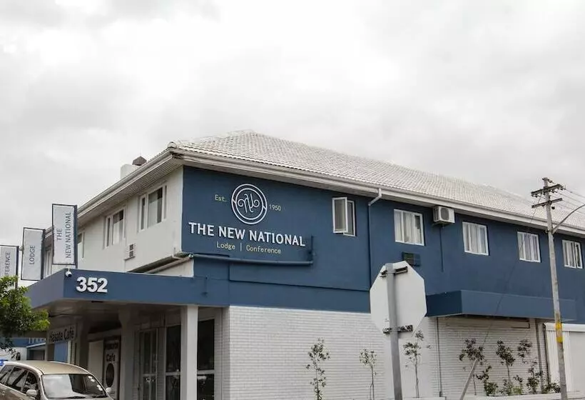 Fotos del hotel New National Hotel And Conference:  12