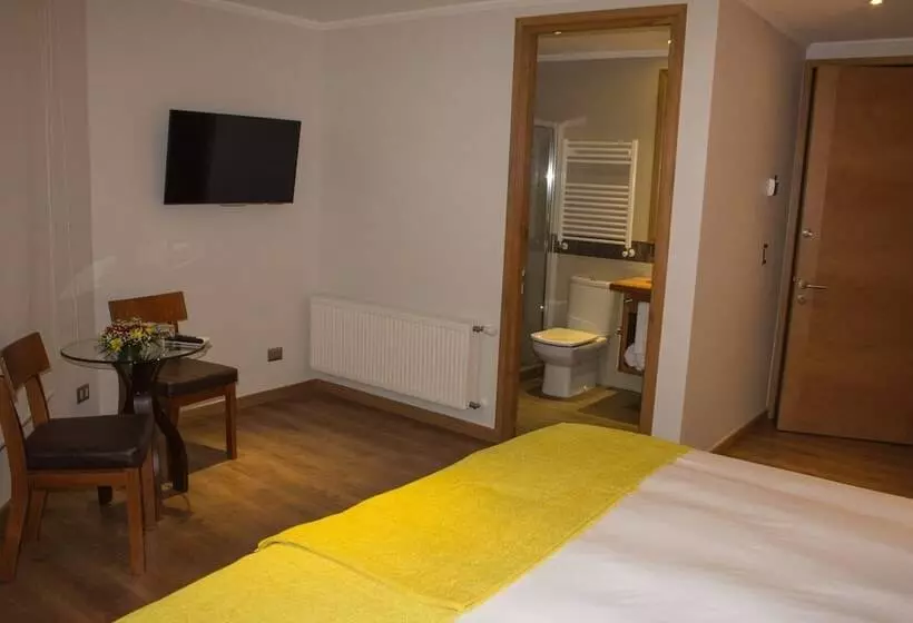Fotos del hotel Cocurantu Hotel Boutique:  1
