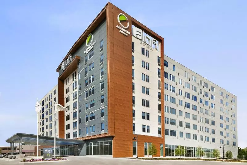 Fotos del hotel Aloft Dallas Love Field:  23