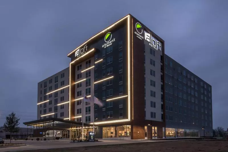 Fotos del hotel Aloft Dallas Love Field:  19
