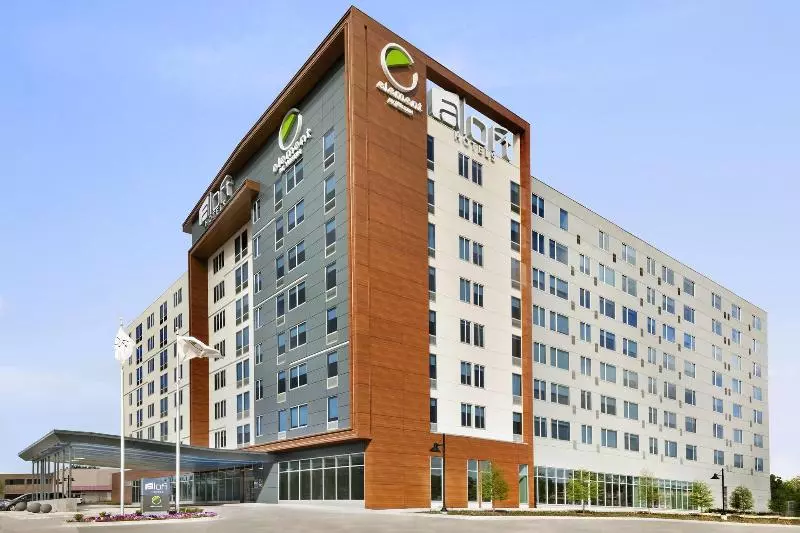 Fotos del hotel Aloft Dallas Love Field:  21