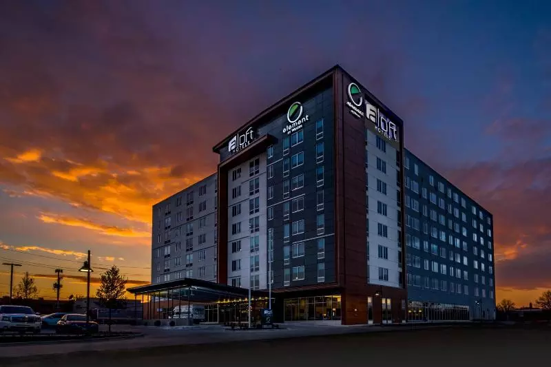 Fotos del hotel Aloft Dallas Love Field:  1