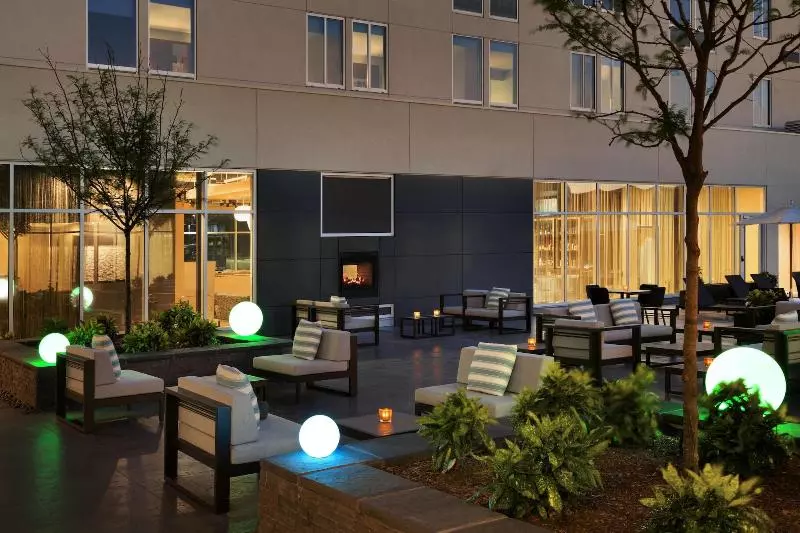 Fotos del hotel Aloft Dallas Love Field:  8