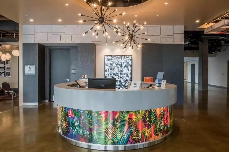 Fotos del hotel Aloft Dallas Love Field:  10