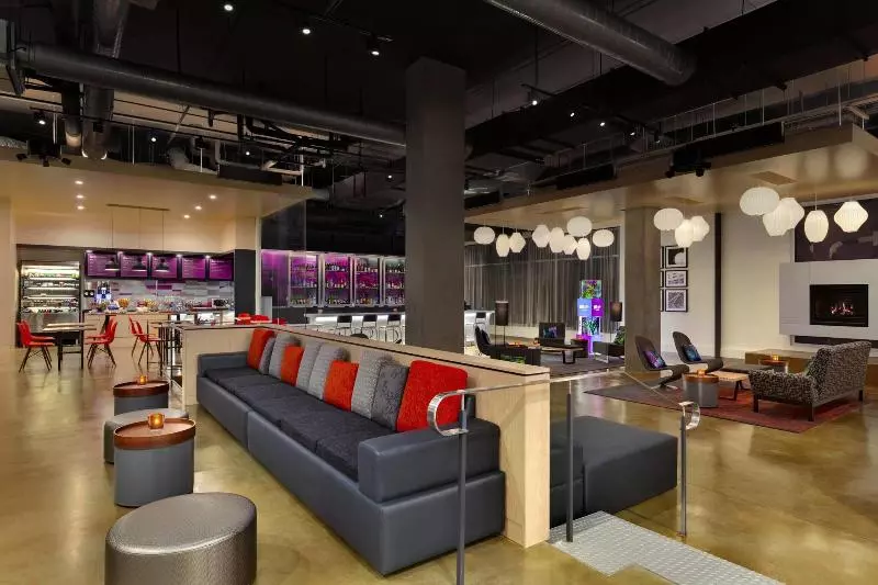 Fotos del hotel Aloft Dallas Love Field:  3